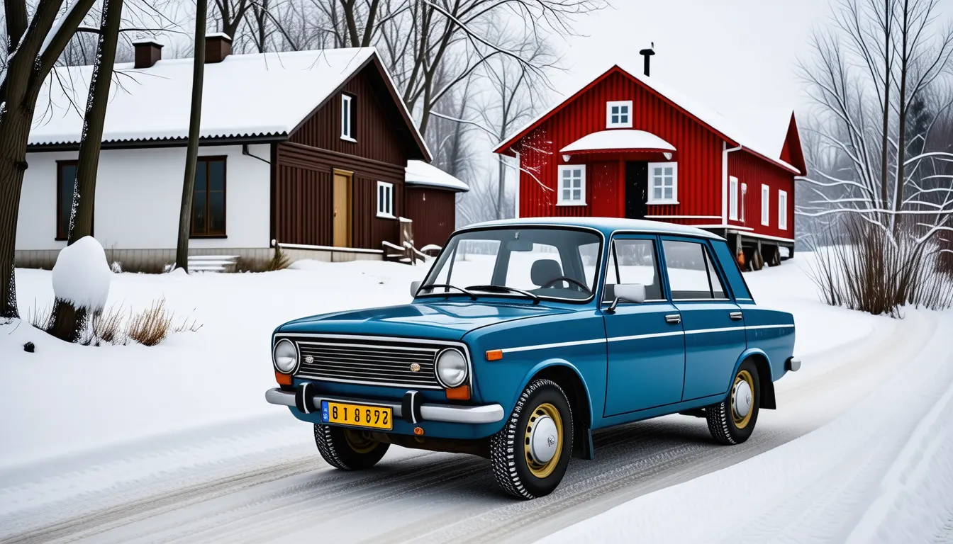 découvrez l’évolution de lada, une marque automobile emblématique, et son héritage unique dans l’industrie de l’automobile, de ses débuts à aujourd’hui.