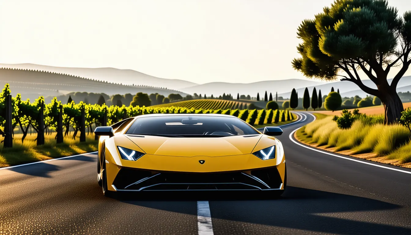 découvrez l'histoire fascinante et le prestige de lamborghini, la marque italienne emblématique qui a révolutionné le monde de l'automobile avec ses voitures de luxe et ses innovations légendaires.