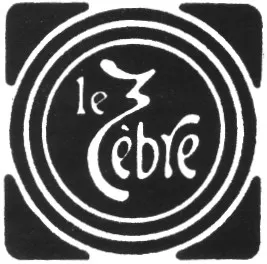 Logo Le Zèbre