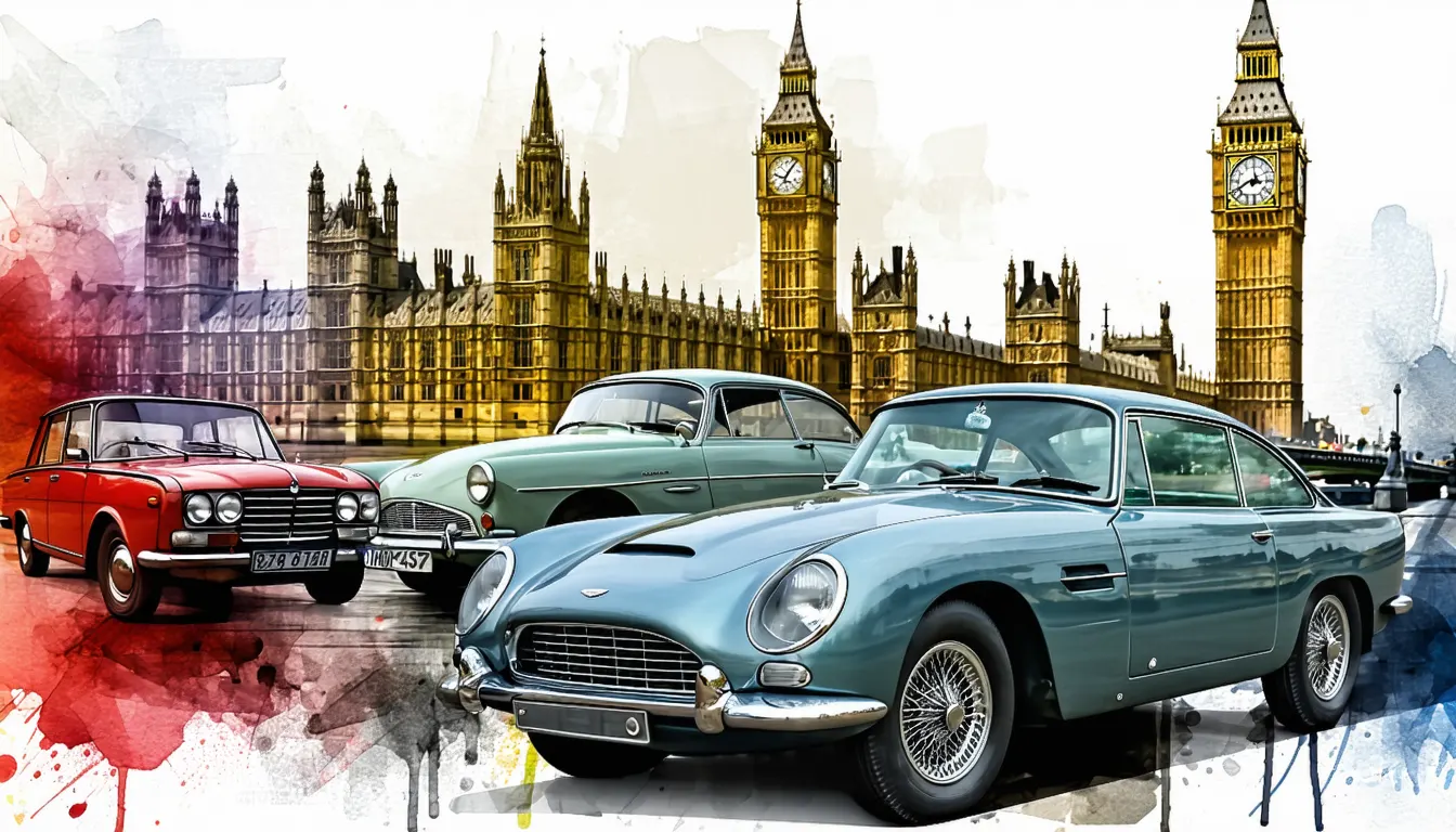 découvrez les marques de voitures franco-britanniques incontournables, leur histoire fascinante et ce qui les rend uniques dans le monde de l’automobile.