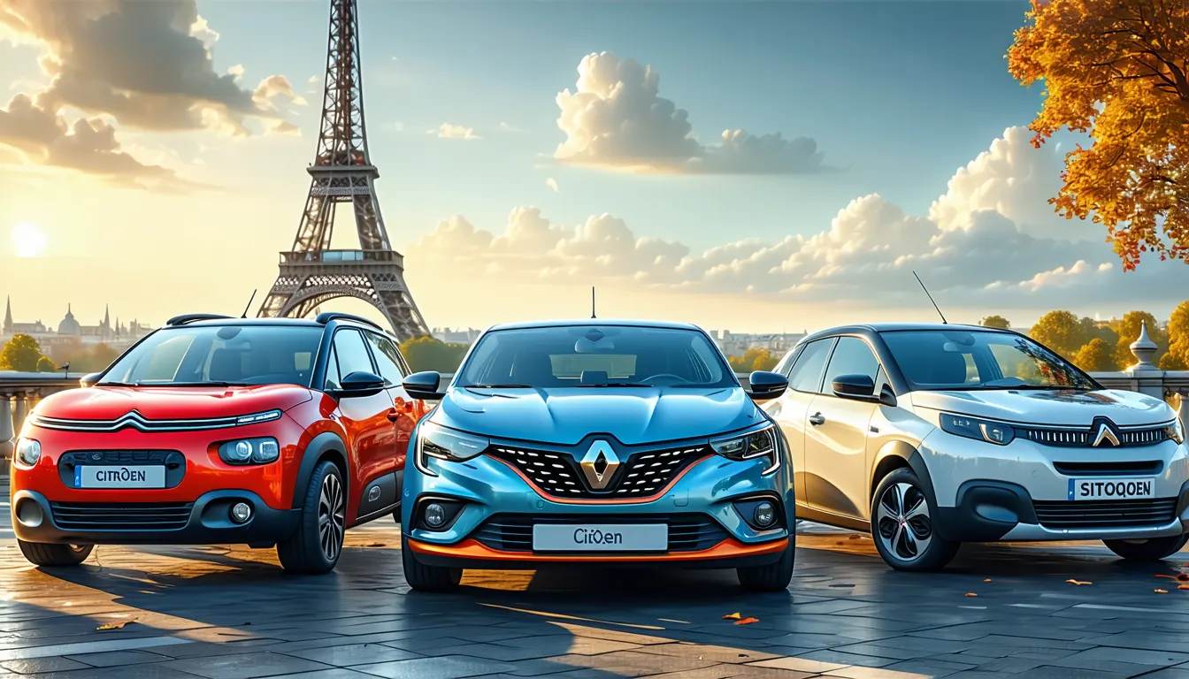 découvrez les principales marques de voitures françaises à connaître, leur histoire, leurs modèles emblématiques et leur influence sur l'industrie automobile.