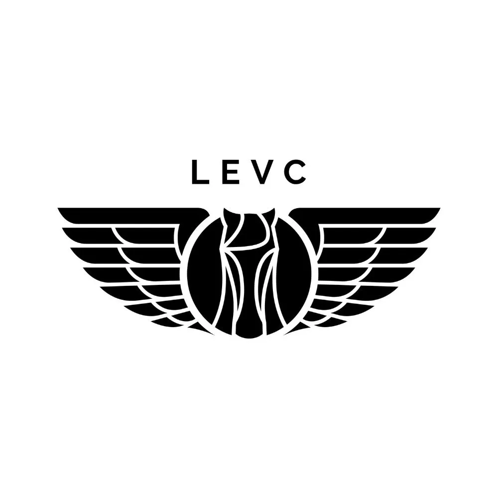 Logo LEVC