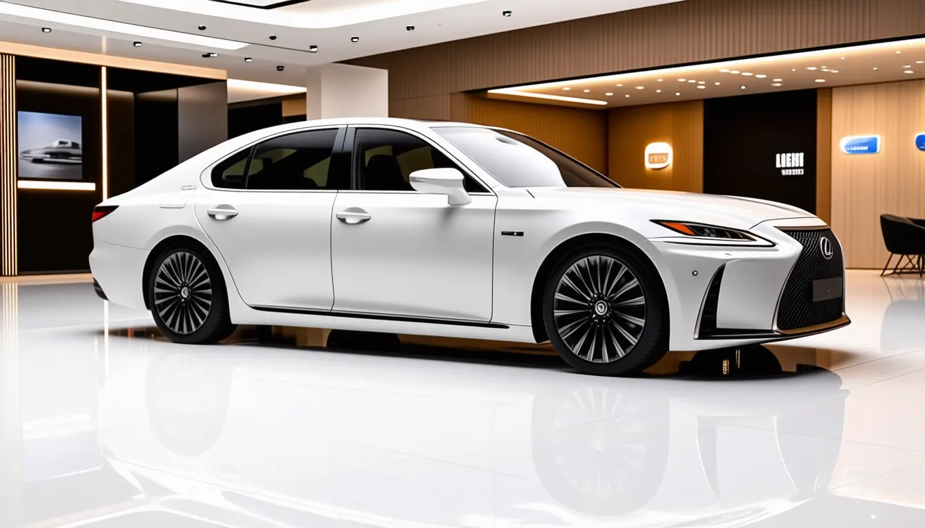 découvrez comment lexus s’est imposée comme une marque de prestige dans l’industrie automobile, alliant innovation, luxe et performance pour devenir une référence incontournable à travers l’histoire.