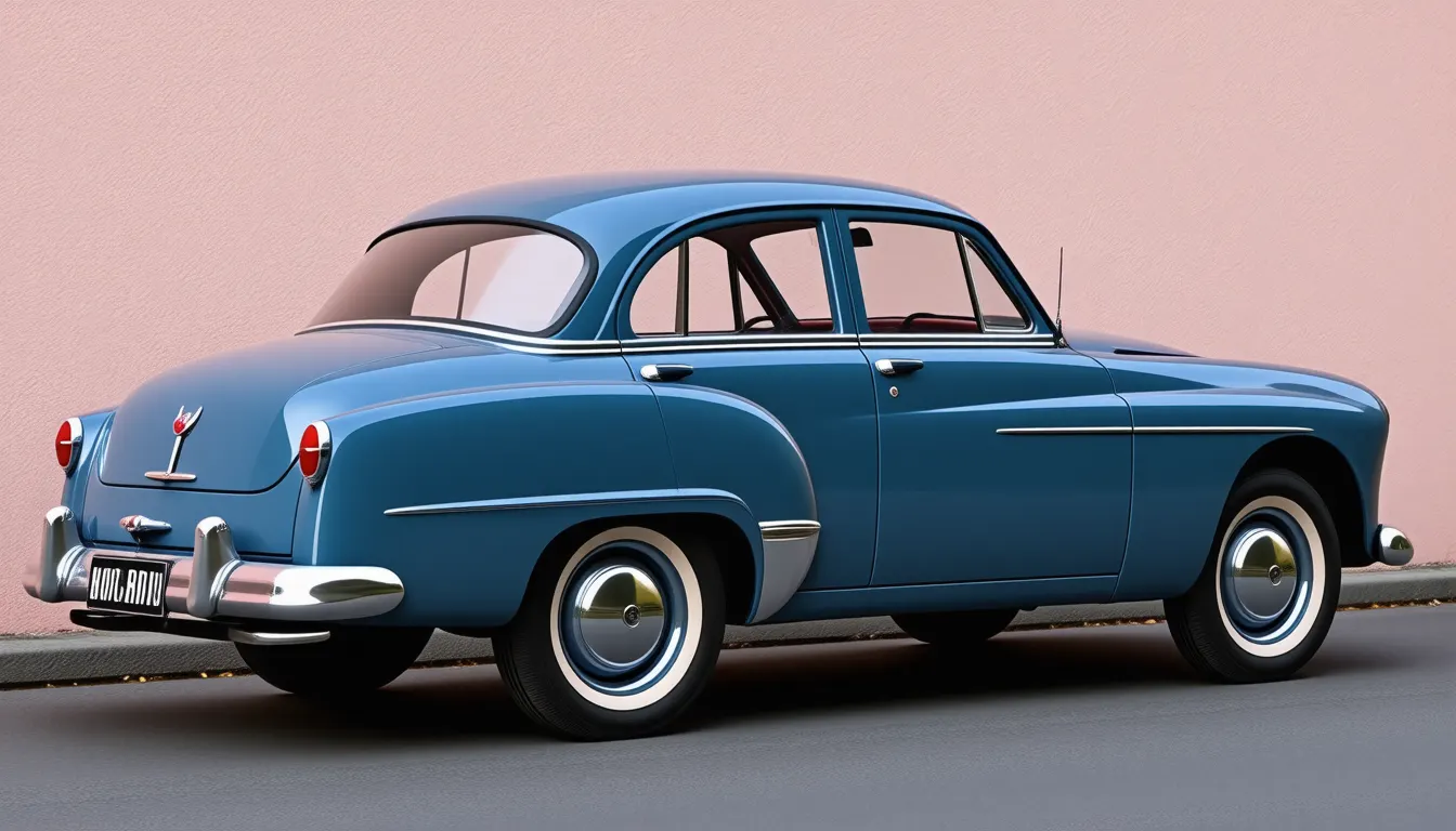 découvrez l’histoire captivante de borgward, la légendaire marque automobile allemande. parcourez son ascension, son héritage unique et les raisons de son retour sur le devant de la scène.