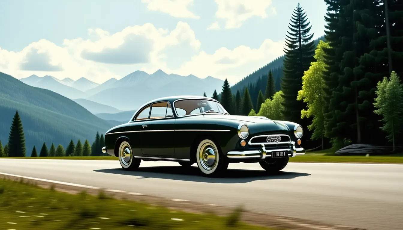 découvrez l’histoire captivante de borgward, la marque automobile allemande légendaire. plongez dans sa création, ses succès, son déclin et son héritage exceptionnel dans le monde de l’automobile.