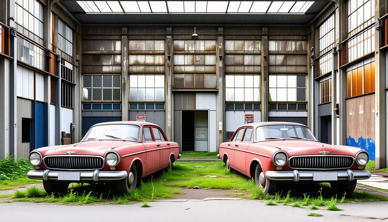découvrez l’histoire captivante de borgward, la marque automobile allemande légendaire. de ses débuts innovants à son retour inattendu, plongez dans une saga qui a marqué l’industrie automobile européenne.