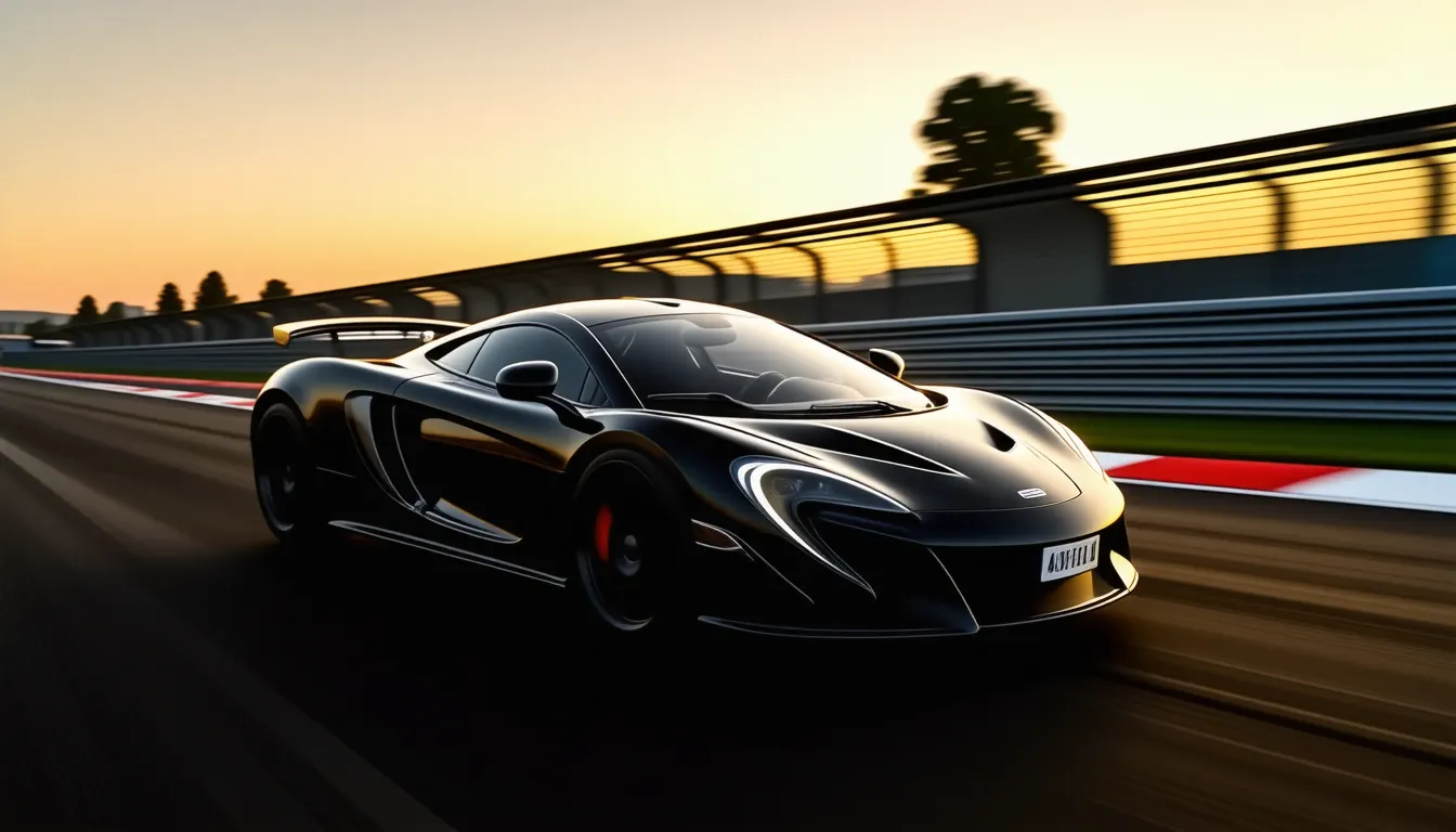 découvrez comment mclaren a marqué l'histoire automobile à travers ses innovations technologiques et ses performances de légende, de la piste à la route.