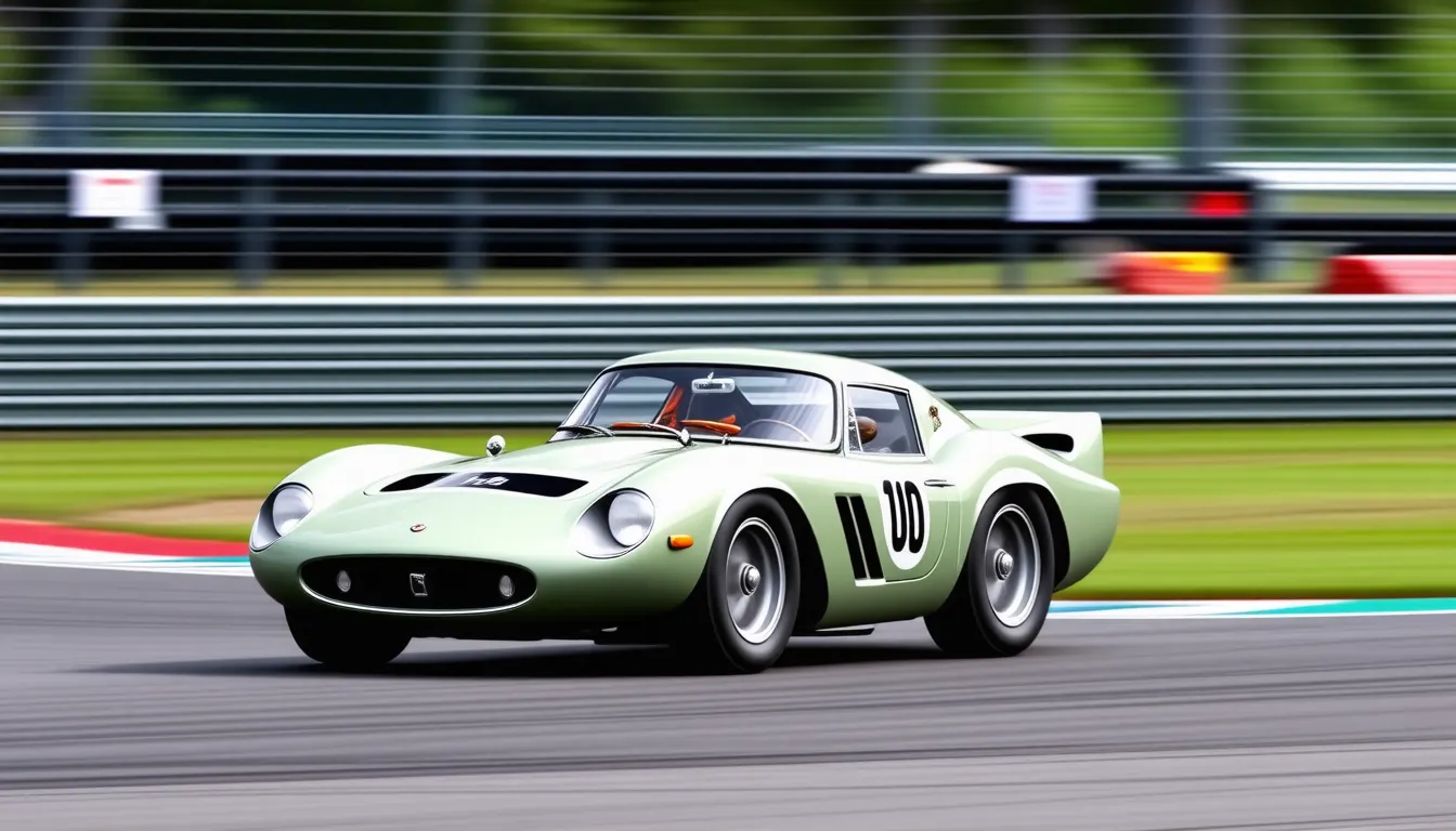 découvrez comment melkus incarne l’alliance entre histoire et héritage automobile, à travers des modèles emblématiques et une passion unique pour la performance et le design.