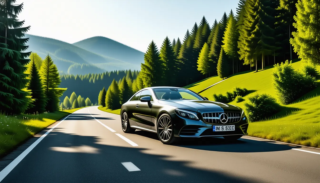 découvrez comment mercedes-benz s'est imposée comme une référence intemporelle dans l'histoire automobile grâce à son innovation, son luxe et son savoir-faire inégalé.