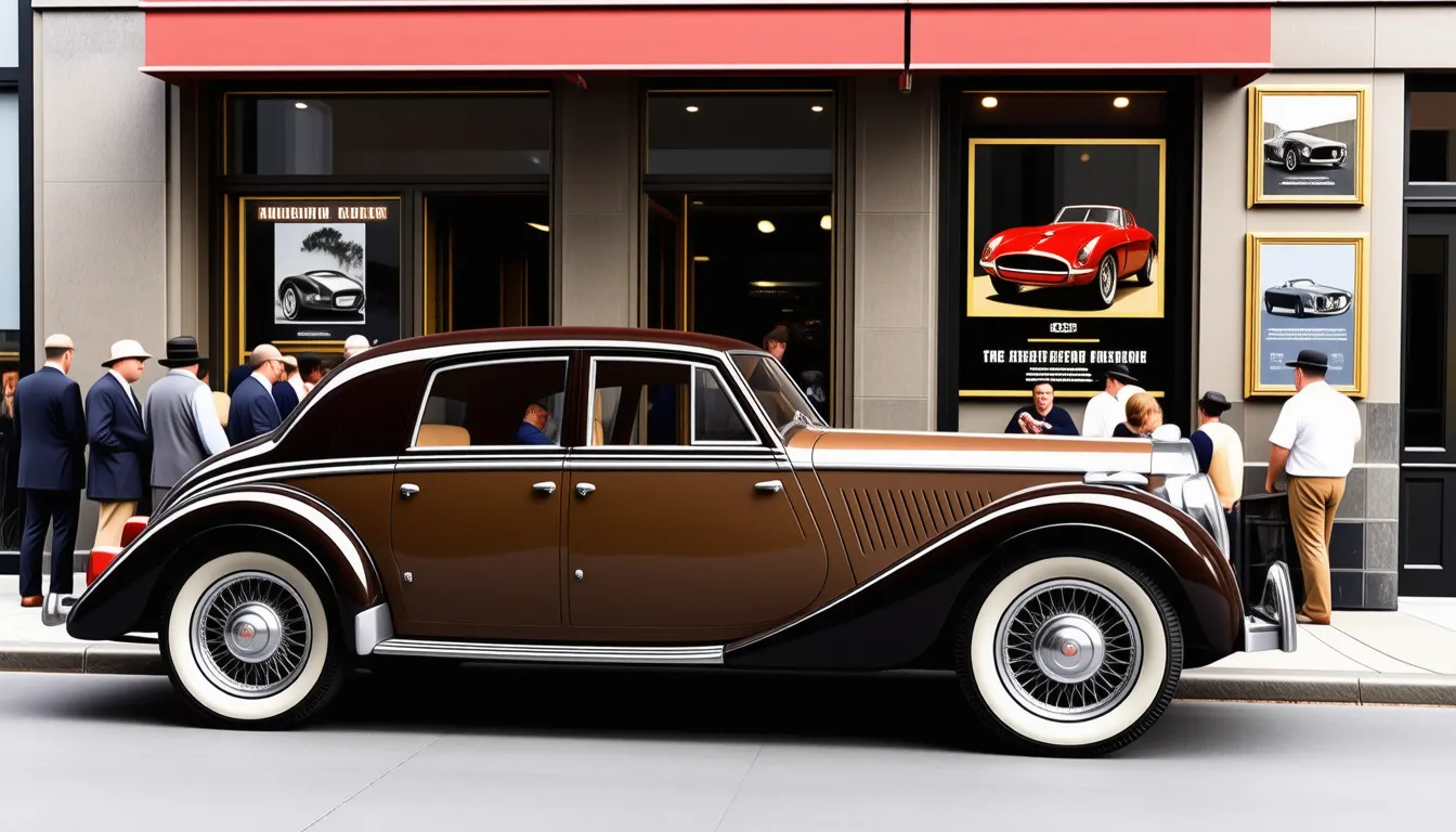 découvrez l’histoire fascinante de mg, la marque automobile légendaire qui a marqué des générations d’amateurs d’automobiles par son innovation, son style emblématique et ses modèles mythiques.