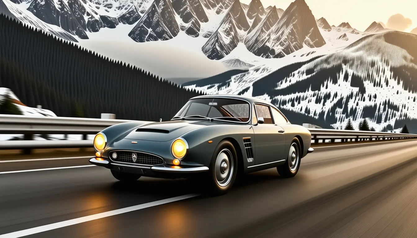 découvrez l’histoire fascinante de monteverdi, une marque automobile suisse d’exception alliant luxe, performance et raffinement. explorez son héritage unique et ses modèles emblématiques qui ont marqué l’industrie automobile.
