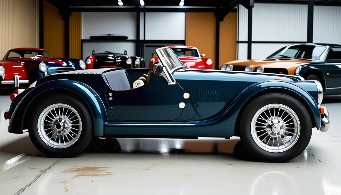 découvrez l’univers de morgan, l’icône britannique de l’automobile, où tradition, savoir-faire et élégance intemporelle s’unissent pour offrir des voitures d’exception.