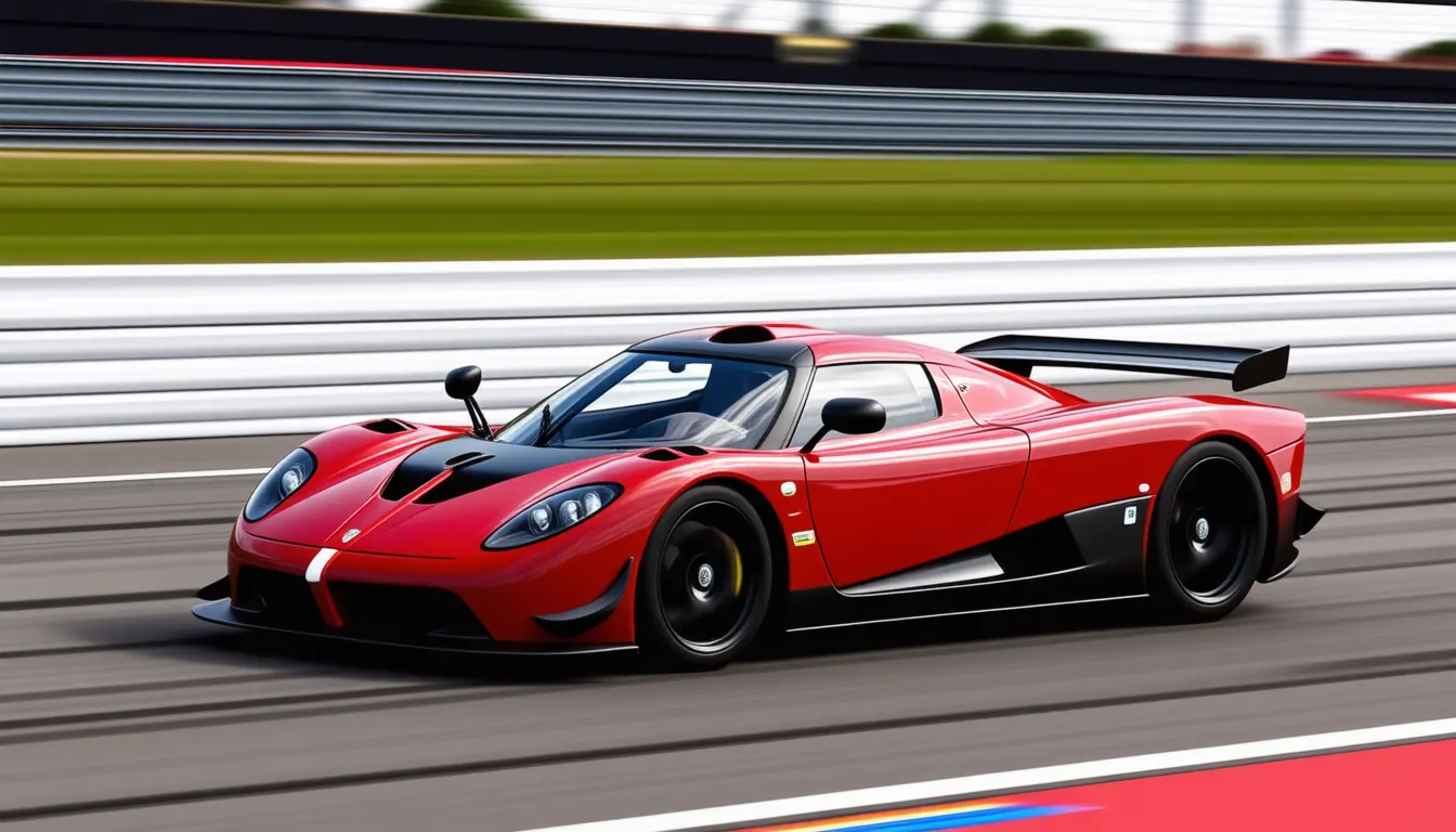 découvrez l'histoire captivante de mosler, une marque de voitures d'exception reconnue pour ses modèles innovants et ses performances remarquables sur circuit comme sur route.