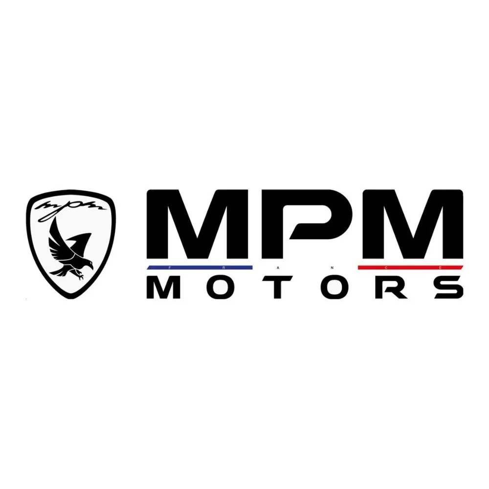 Logo MPM Motors