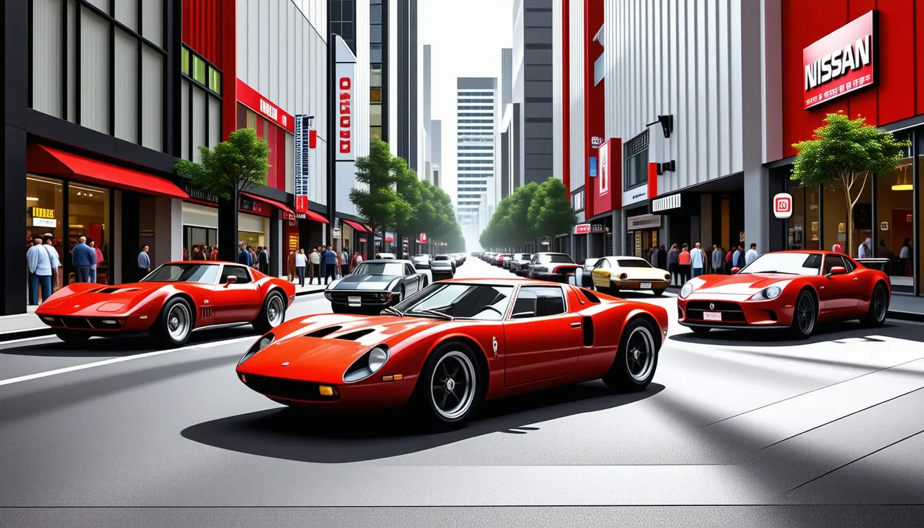 découvrez l’histoire de nissan, pionnier de l’automobile japonaise, à travers son évolution, ses innovations majeures et son impact sur l’industrie automobile mondiale.