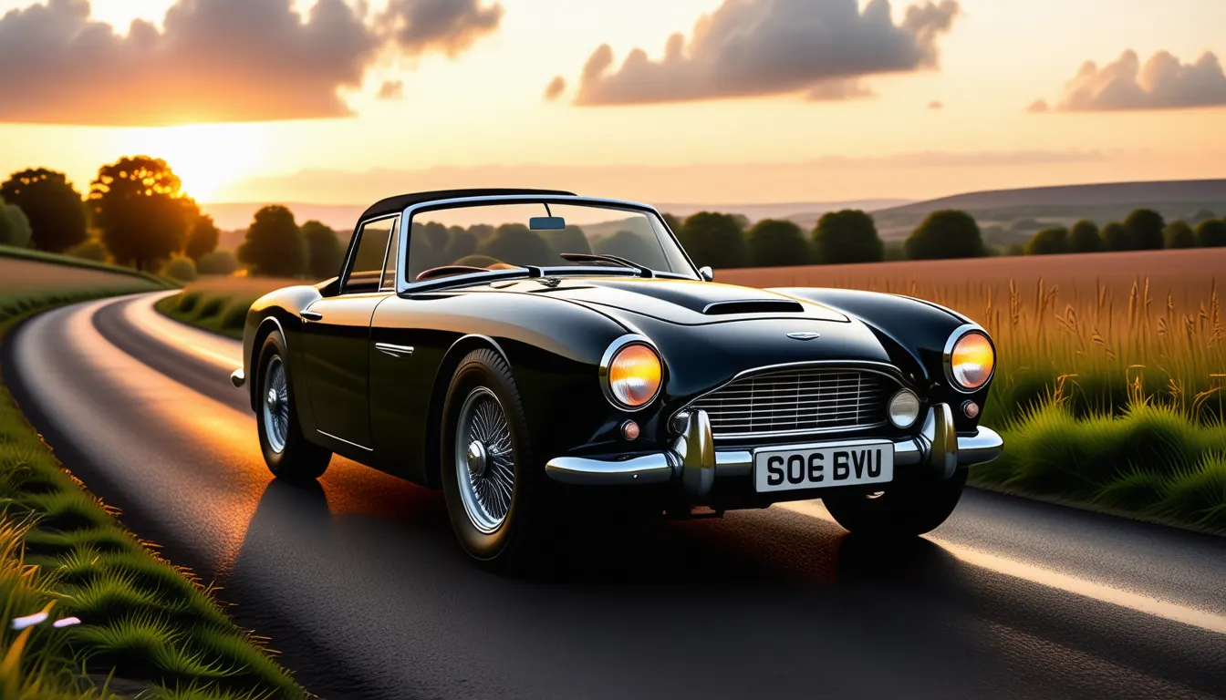 découvrez l’histoire de noble, le constructeur britannique alliant performance et élégance automobile, à travers ses modèles emblématiques et son savoir-faire unique.