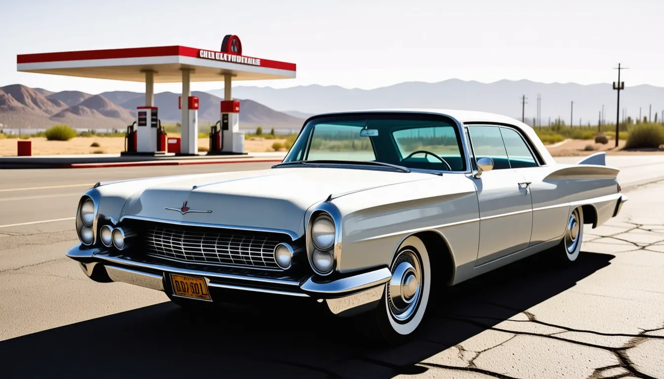 découvrez l’histoire fascinante d’oldsmobile, une légende de l’automobile américaine. explorez ses modèles emblématiques, ses innovations et son héritage durable dans l’industrie automobile.