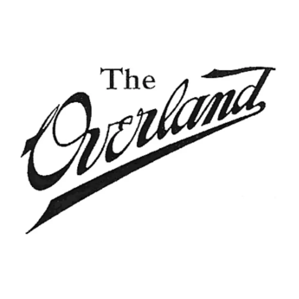 Logo Overland Automobile