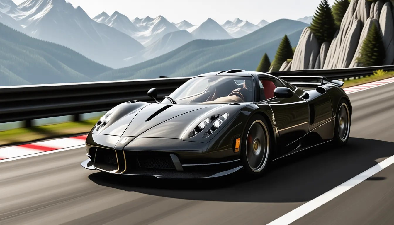 découvrez l'univers de pagani, constructeur emblématique de voitures d'exception alliant performance, design et innovation. plongez dans l'histoire et les modèles mythiques qui font de pagani une légende de l'automobile de luxe.