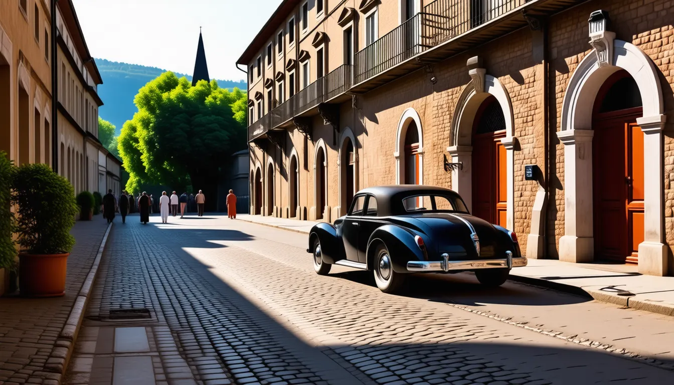 découvrez l’histoire fascinante de panhard, une marque automobile emblématique française, pionnière dans l’innovation et la conception de véhicules légendaires depuis plus d’un siècle.
