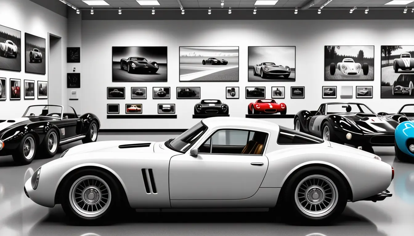 découvrez l’histoire fascinante de panoz, constructeur automobile d’exception, et plongez dans son héritage unique alliant innovation, performance et passion automobile.