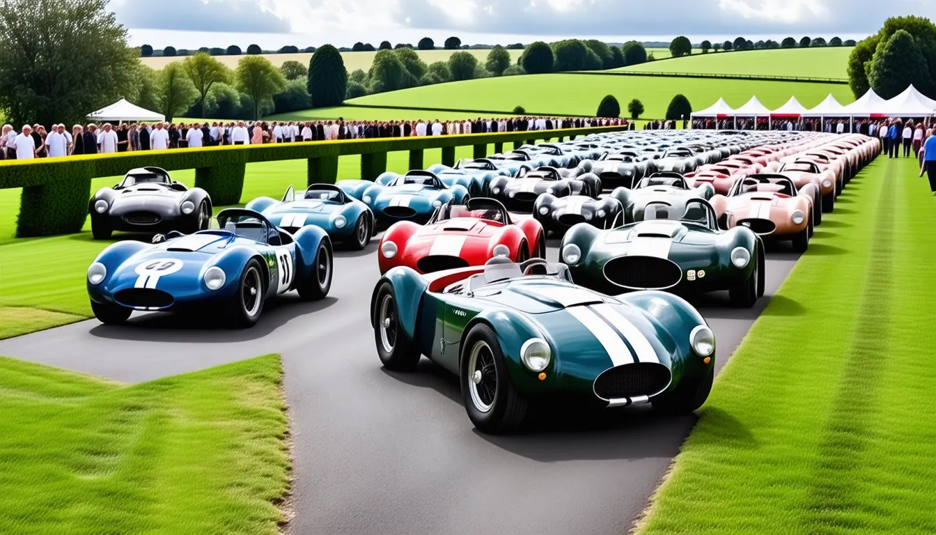 découvrez pilbeam, la marque automobile britannique qui incarne le caractère et l’ingéniosité à travers ses véhicules innovants, alliant performance et design unique. plongez dans l’univers pilbeam et l’excellence made in uk.