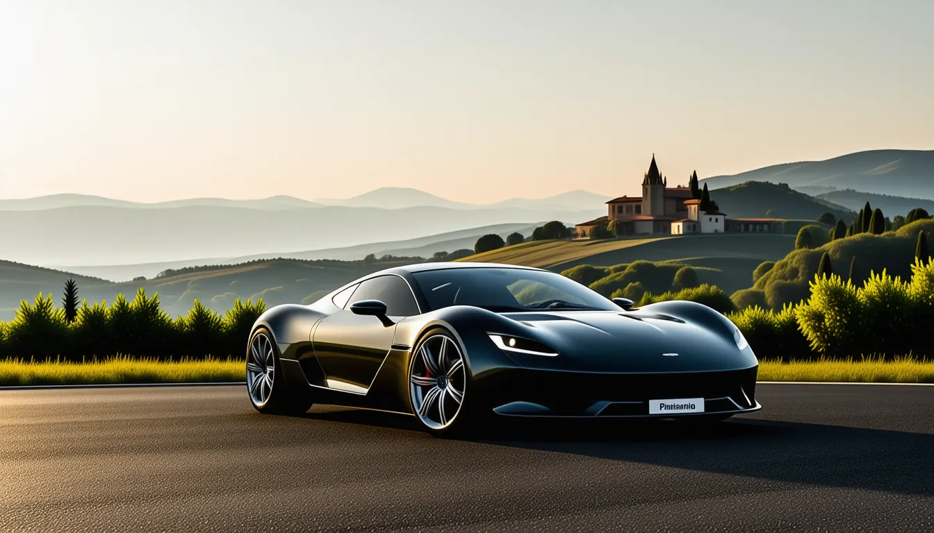 découvrez l’histoire et le savoir-faire de pininfarina automobili, emblème du design italien, et plongez dans l’évolution d’une icône automobile entre innovation et héritage d’exception.