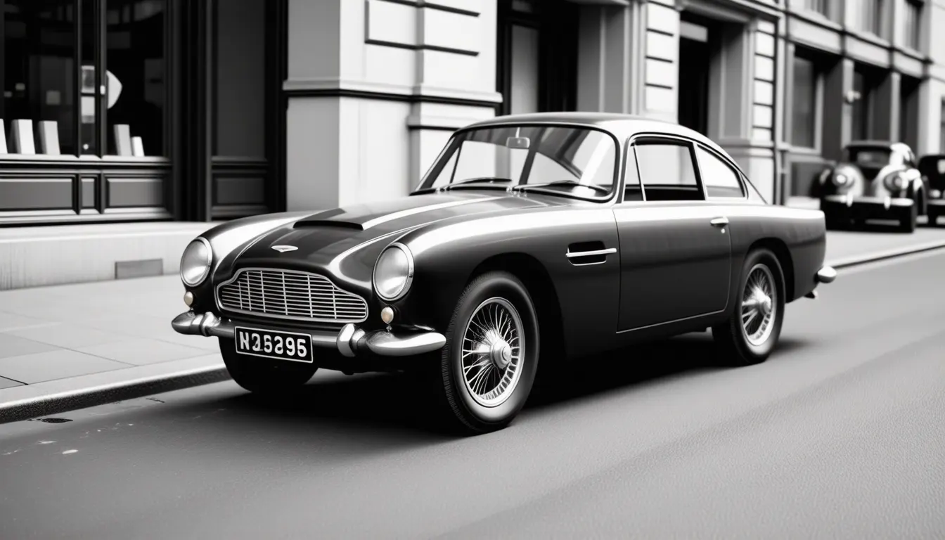 explorez l’histoire fascinante d’aston martin, de ses débuts légendaires à ses innovations modernes. découvrez comment cette marque iconique a évolué pour allier prestige, performance et technologie.