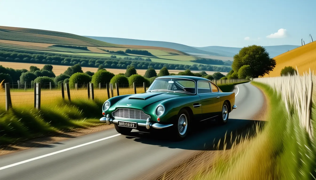 découvrez l’incroyable histoire d’aston martin, des origines mythiques aux innovations modernes, et plongez dans l’évolution d’une marque emblématique alliant luxe et performance.