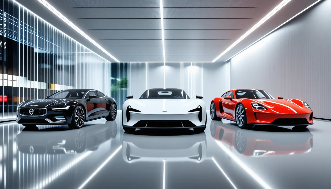 découvrez l’histoire et l’évolution de polestar, la marque automobile innovante qui redéfinit la mobilité électrique avec design, performance et technologies durables.