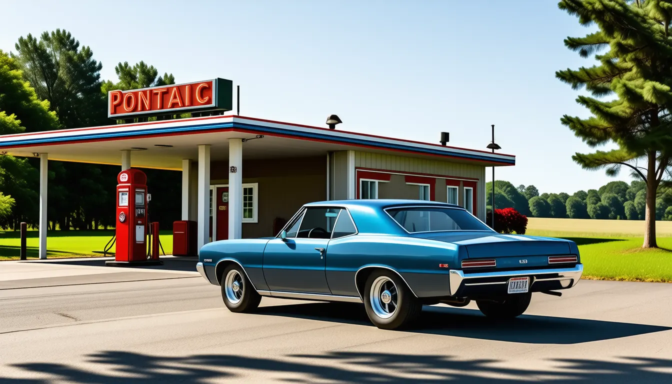 découvrez l’histoire fascinante de pontiac, de sa création à son héritage durable, et plongez dans l’univers d’une véritable icône de l’automobile américaine.