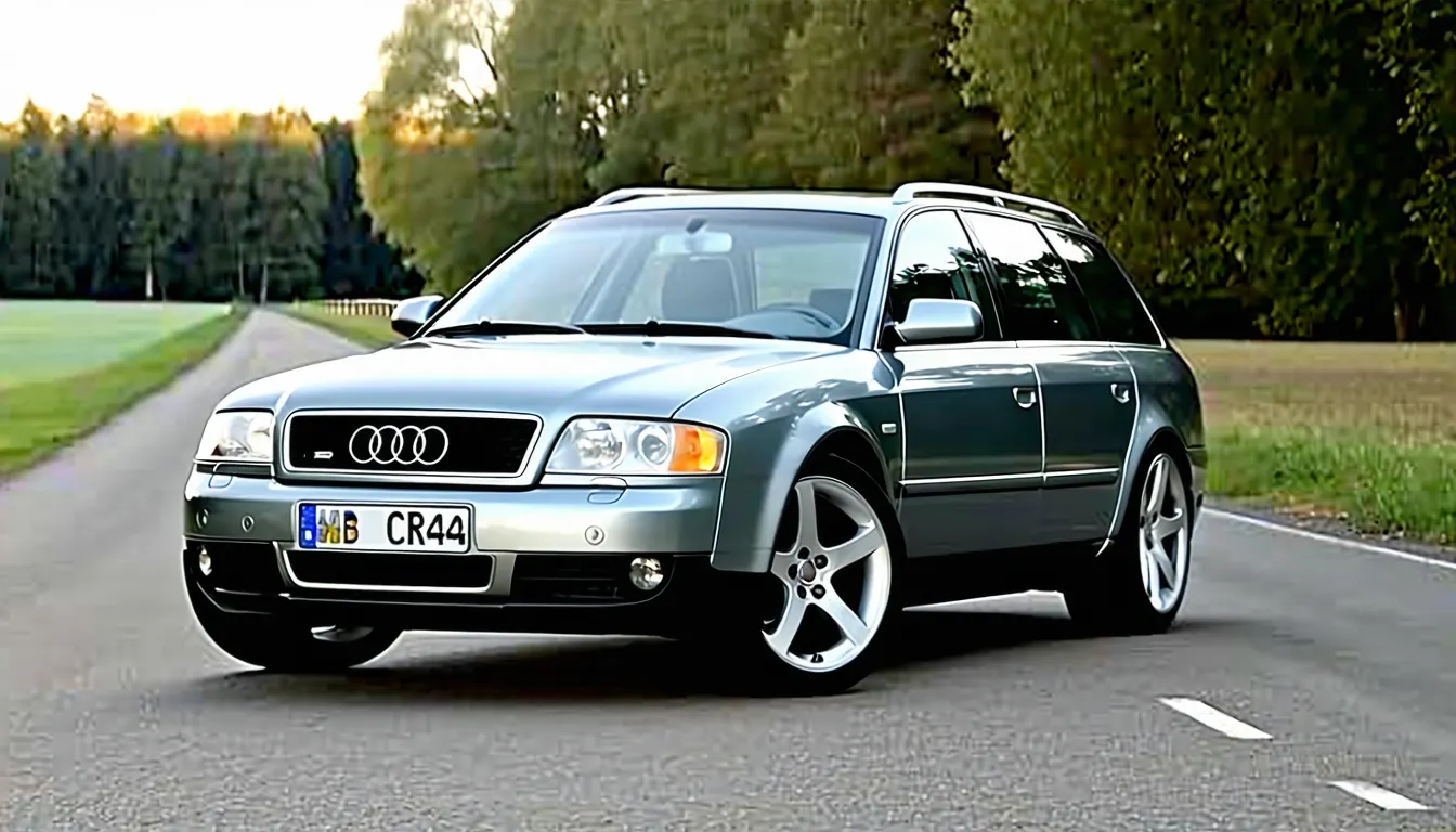 Pourquoi l’Audi A6 Avant de 1997 séduit encore les passionnés d’automobile ?