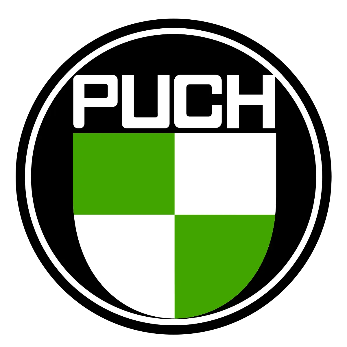 Logo Puch