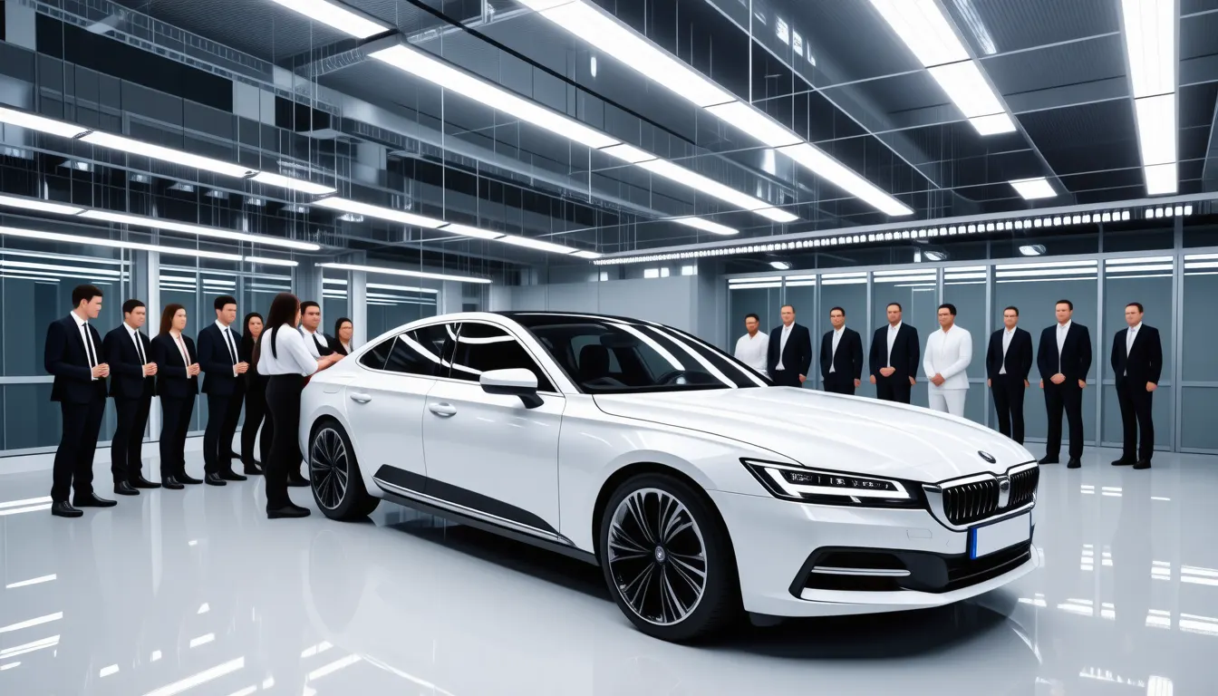découvrez qoros, la marque automobile chinoise qui allie innovation technologique et design moderne pour redéfinir l'expérience de conduite. parcourez les atouts et les ambitions internationales de qoros.