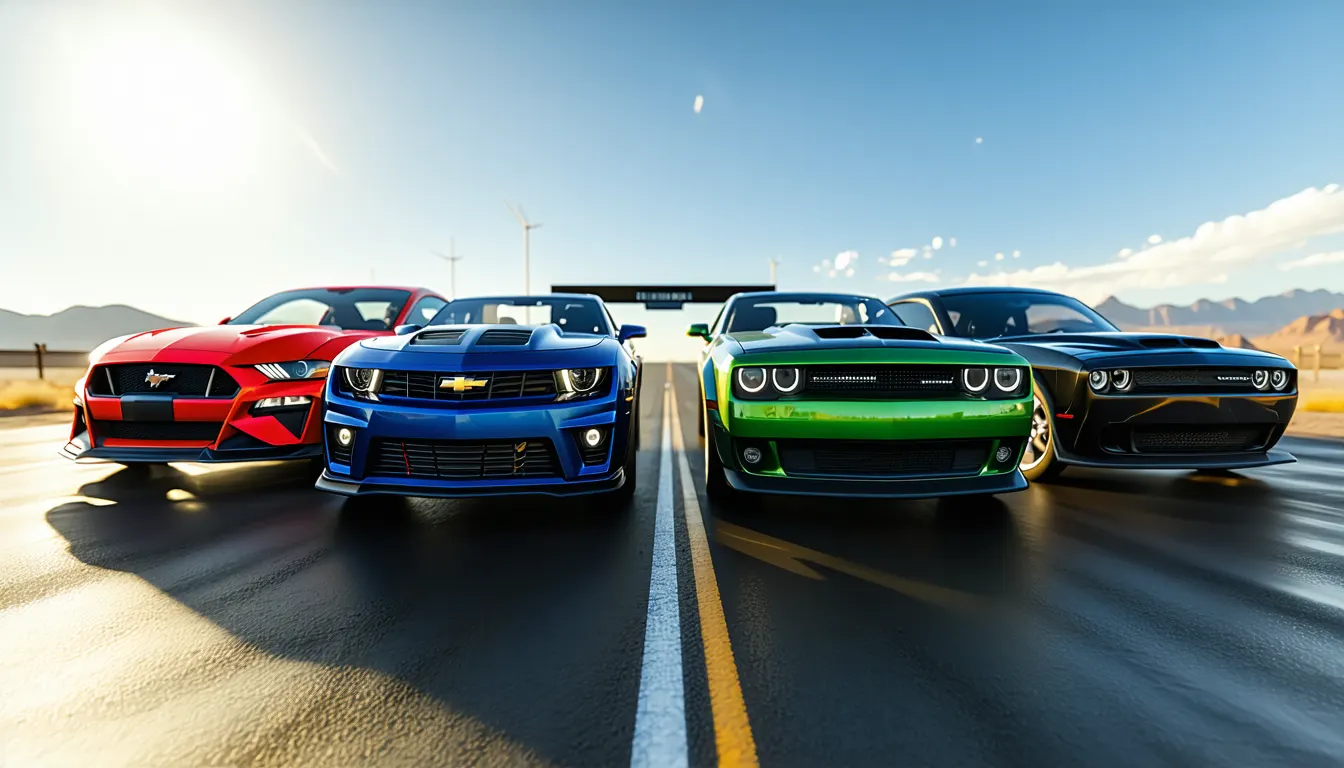 découvrez les principales marques de voitures américaines incontournables, leur histoire et leurs modèles emblématiques. un guide pour mieux connaître l'automobile made in usa.