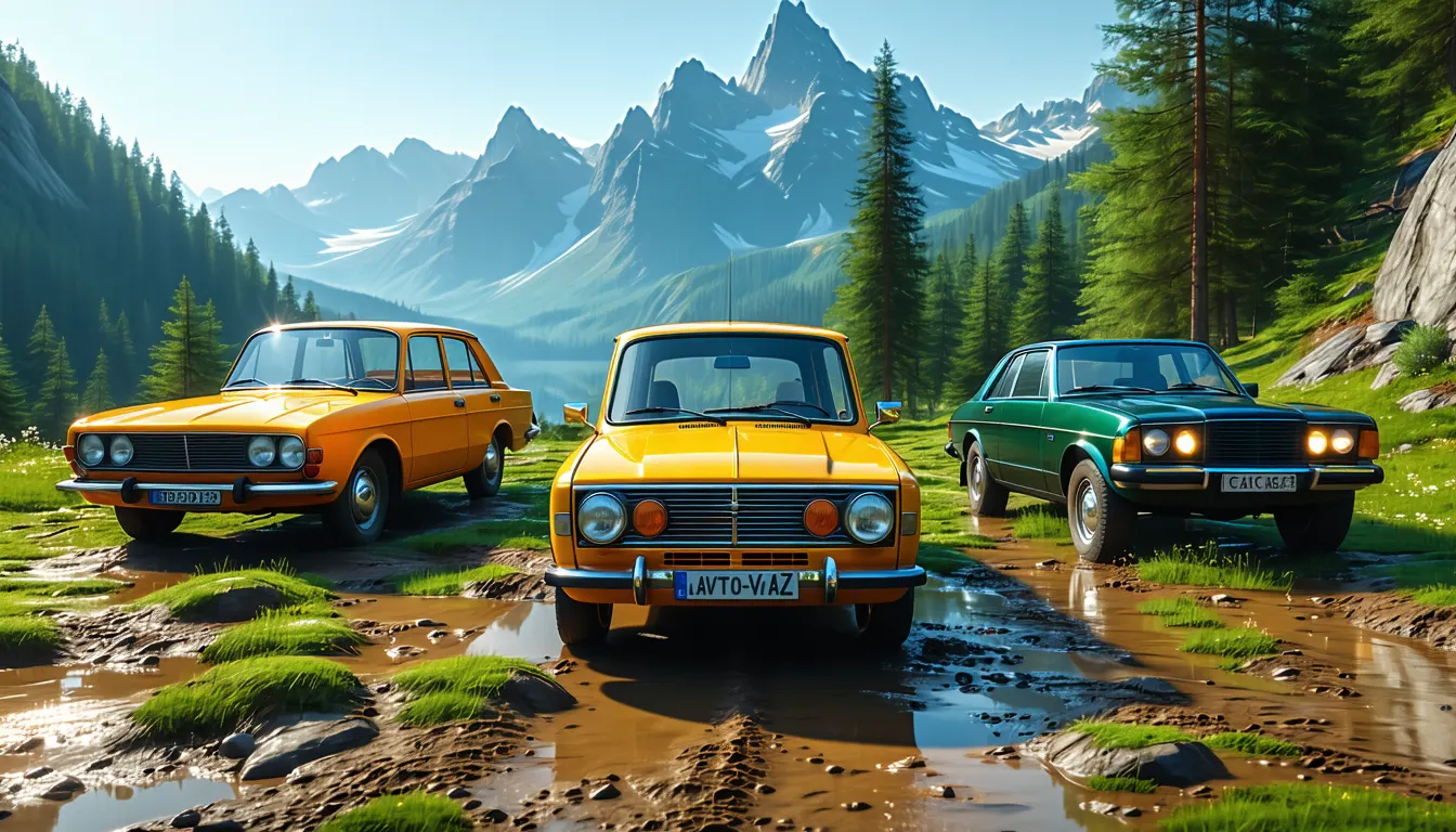 découvrez les principales marques de voitures russes à connaître : histoire, modèles emblématiques et spécificités des constructeurs automobiles de russie.