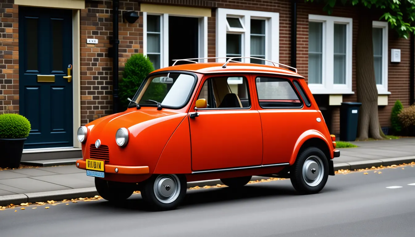 découvrez l’histoire fascinante de reliant, l’icône atypique de l’automobile britannique. de ses débuts originaux à son évolution marquante, plongez dans le destin unique de cette marque audacieuse.