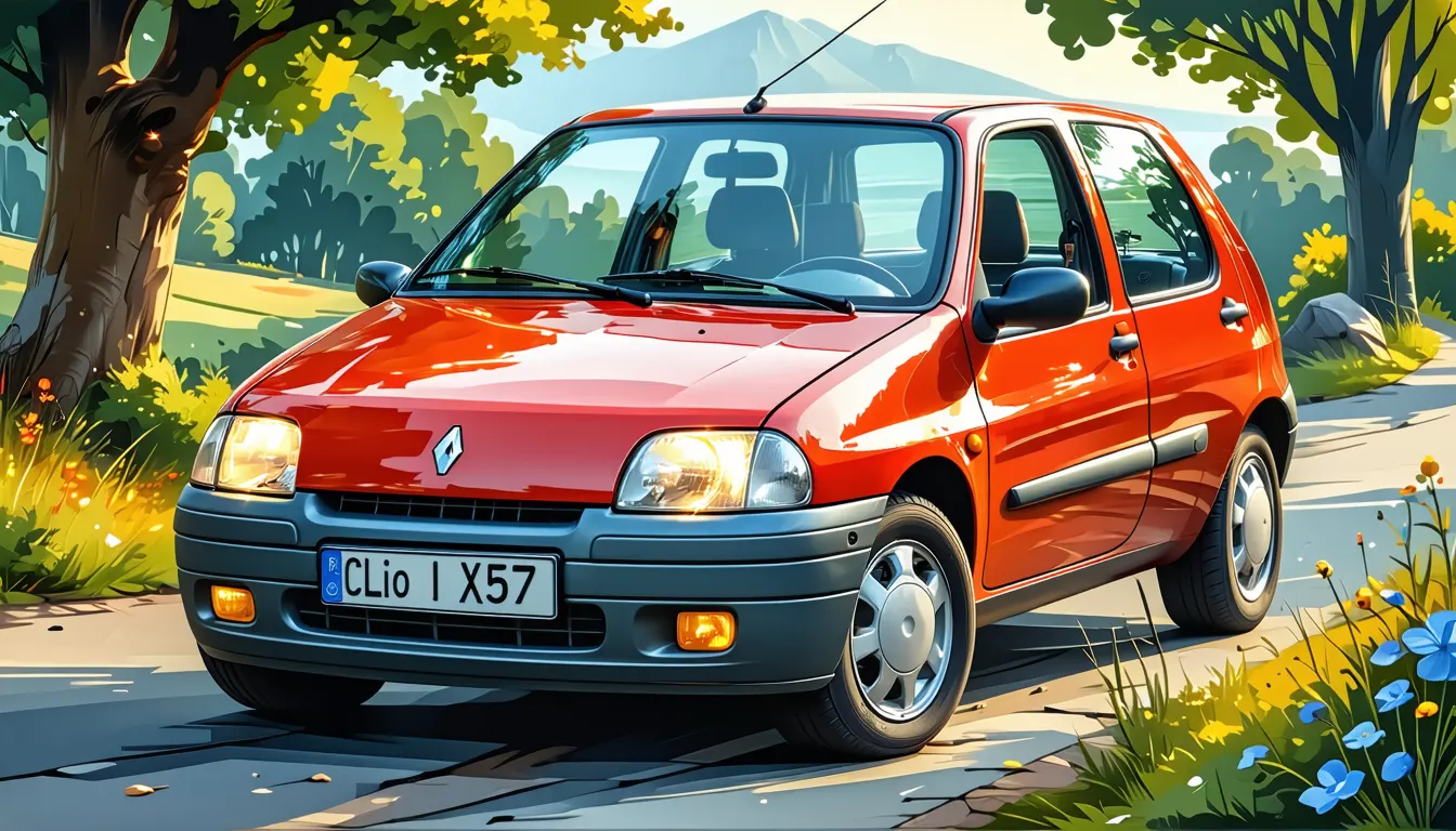 découvrez toutes les informations essentielles sur la renault clio i x57, un modèle emblématique qui a marqué l’histoire de l’automobile française : caractéristiques, points forts, motorisations et conseils pour les passionnés.