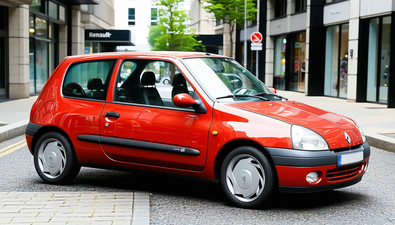 Renault Clio II X65 : guide complet pour bien acheter et entretenir ce modèle emblématique