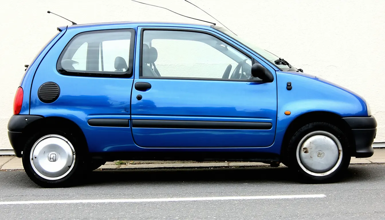 Renault Twingo I (C06) : guide complet sur les points forts et faiblesses