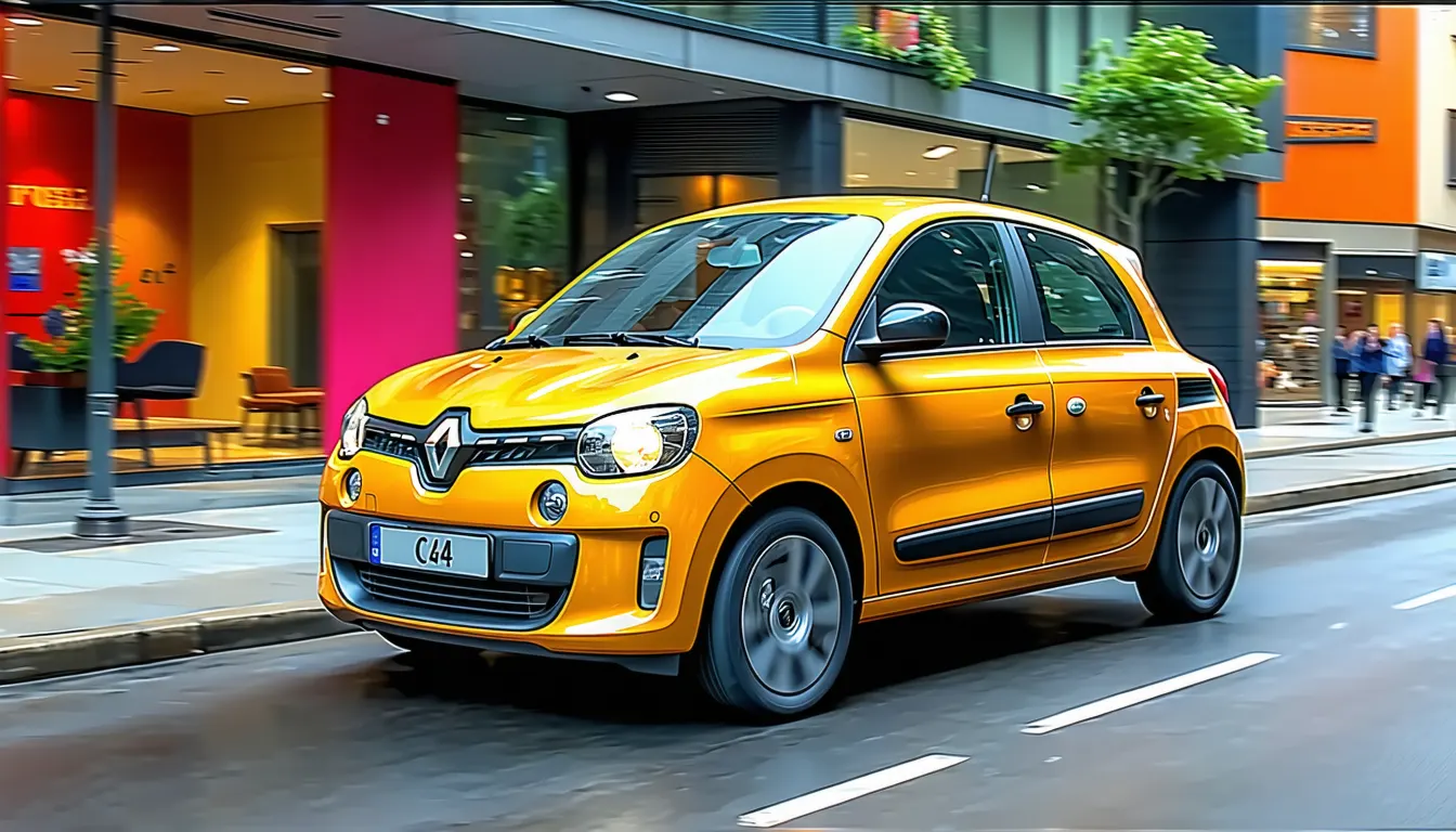 découvrez le guide complet de la renault twingo ii (c44) : explorez en détail ses points forts, ses faiblesses, la fiabilité, et toutes les informations essentielles pour bien connaître ce modèle emblématique.
