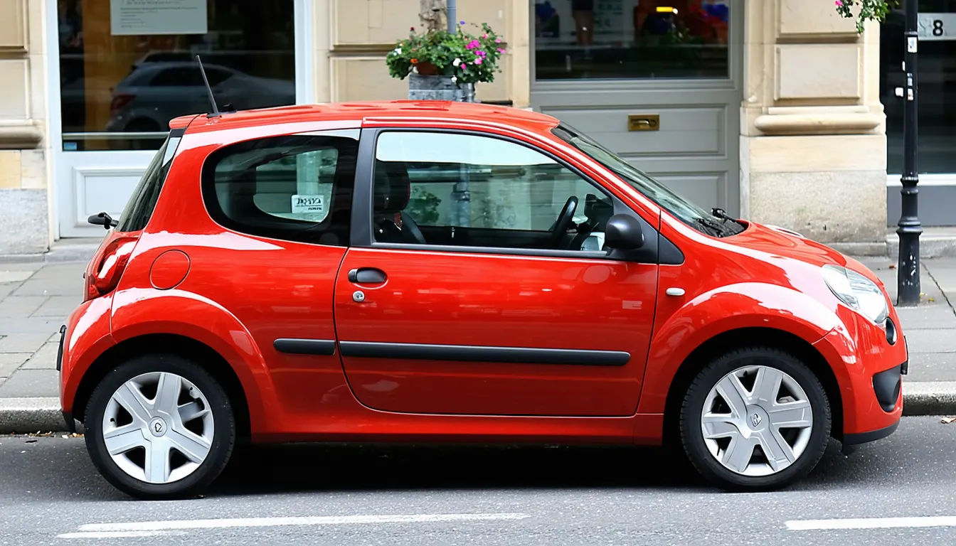 Renault Twingo II (C44) : guide complet sur les points forts et faibles du modèle