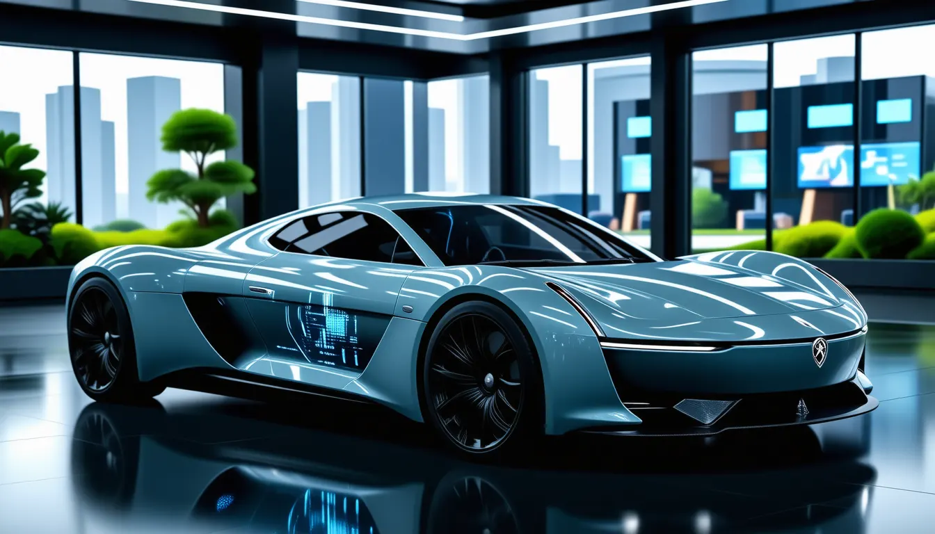 découvrez comment rinspeed révolutionne l'industrie automobile grâce à ses innovations et concepts uniques, mêlant technologie de pointe et design futuriste pour façonner la voiture de demain.