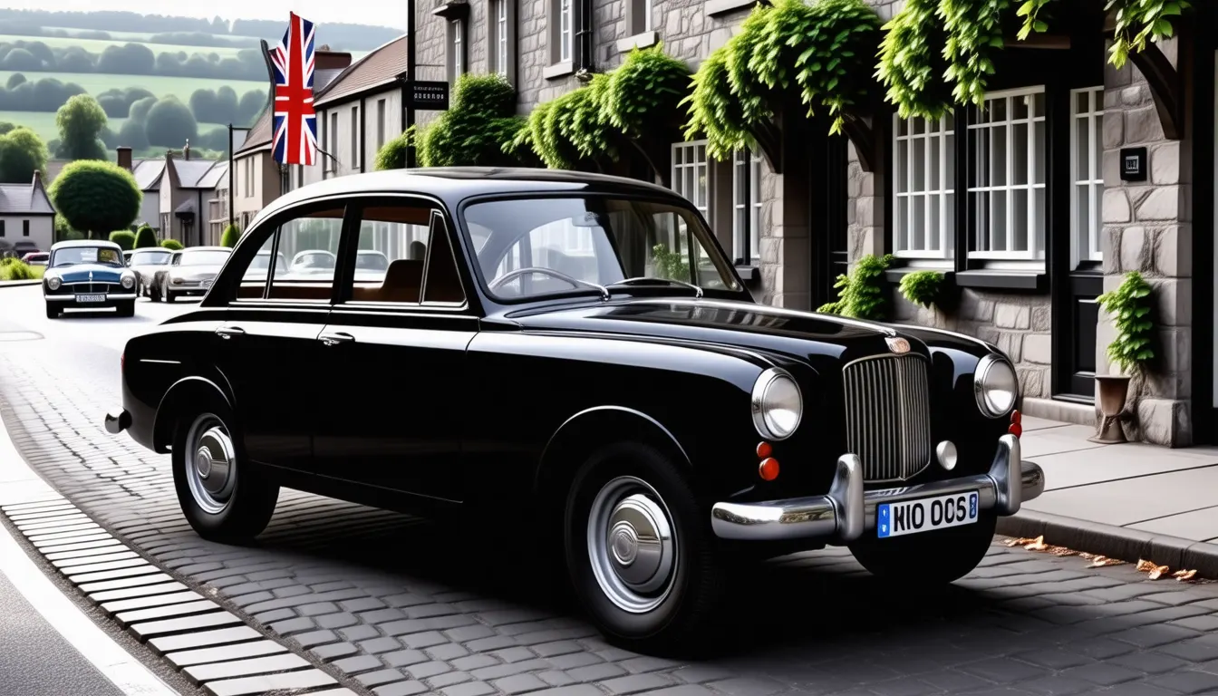 découvrez l’histoire fascinante de rover, symbole de l’automobile britannique. explorez son parcours, ses modèles emblématiques et l’héritage d’une marque qui a marqué l’histoire de l’industrie automobile.