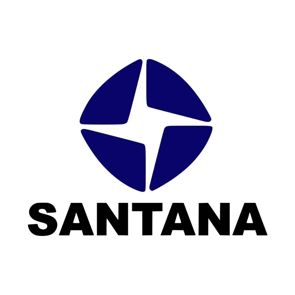 Logo Santana