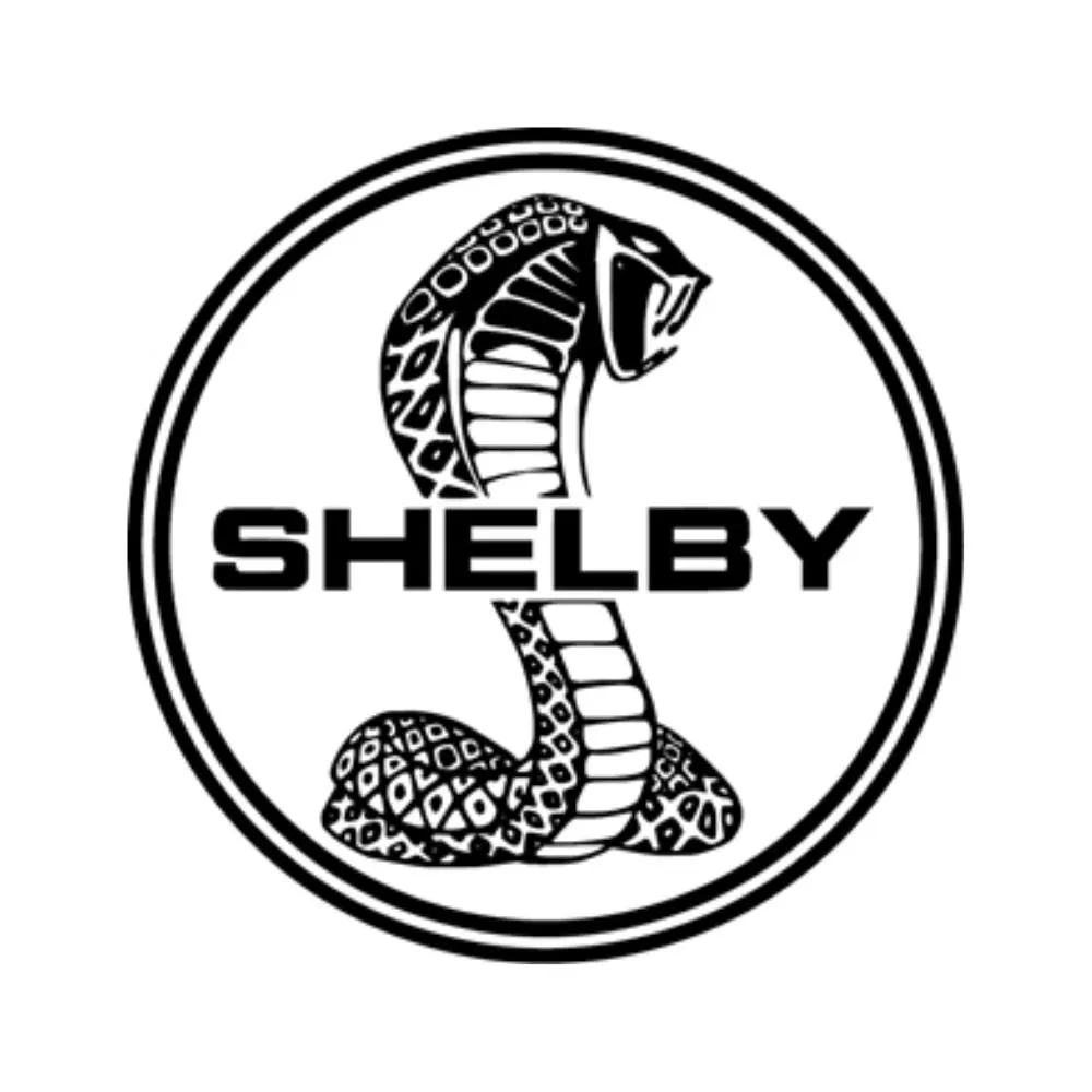 Logo Shelby American