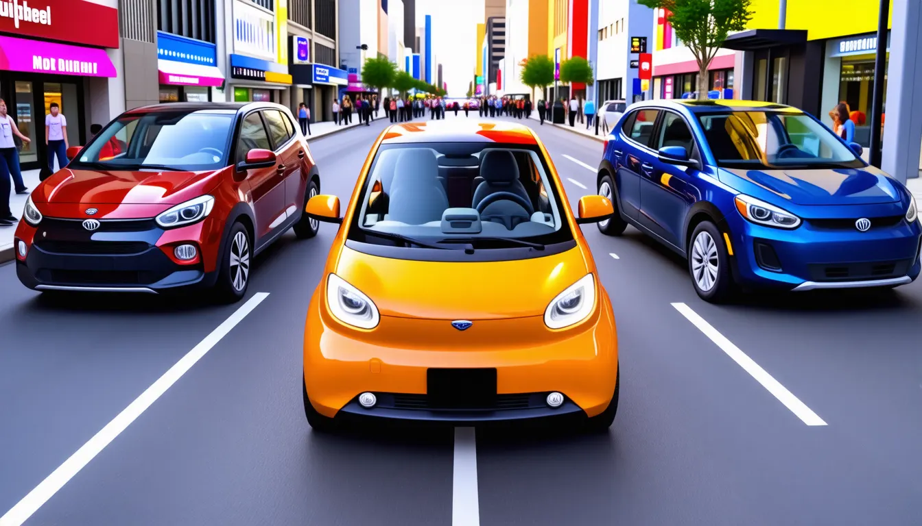 découvrez un panorama complet de l’évolution de la marque smart, son histoire, ses innovations et l’impact qu’elle a eu sur le marché automobile et la mobilité urbaine.