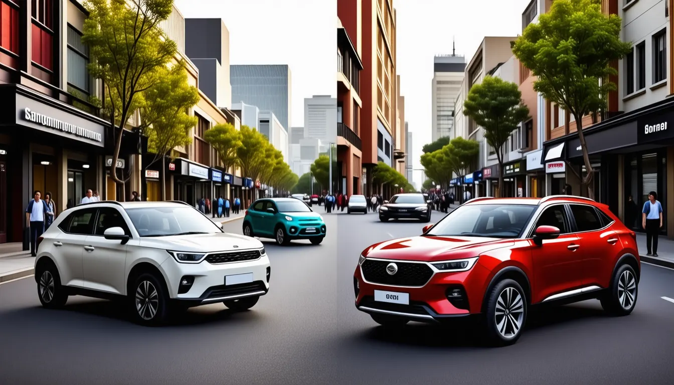 découvrez l’histoire passionnante de ssangyong, désormais kg mobility, une marque automobile coréenne emblématique : de ses débuts à ses innovations récentes, plongez dans son évolution et ses modèles phares.