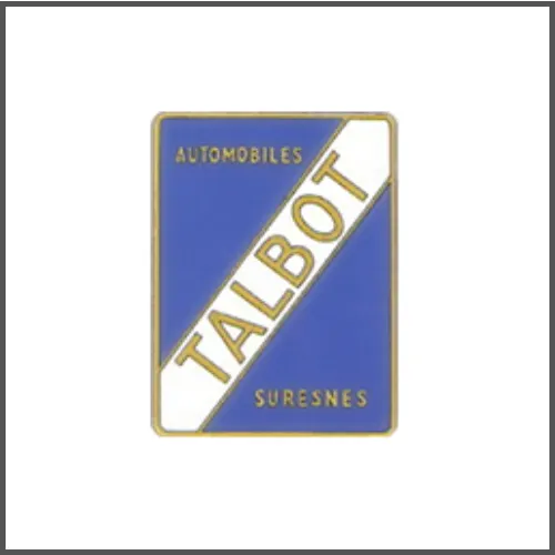 Logo Talbot-Lago