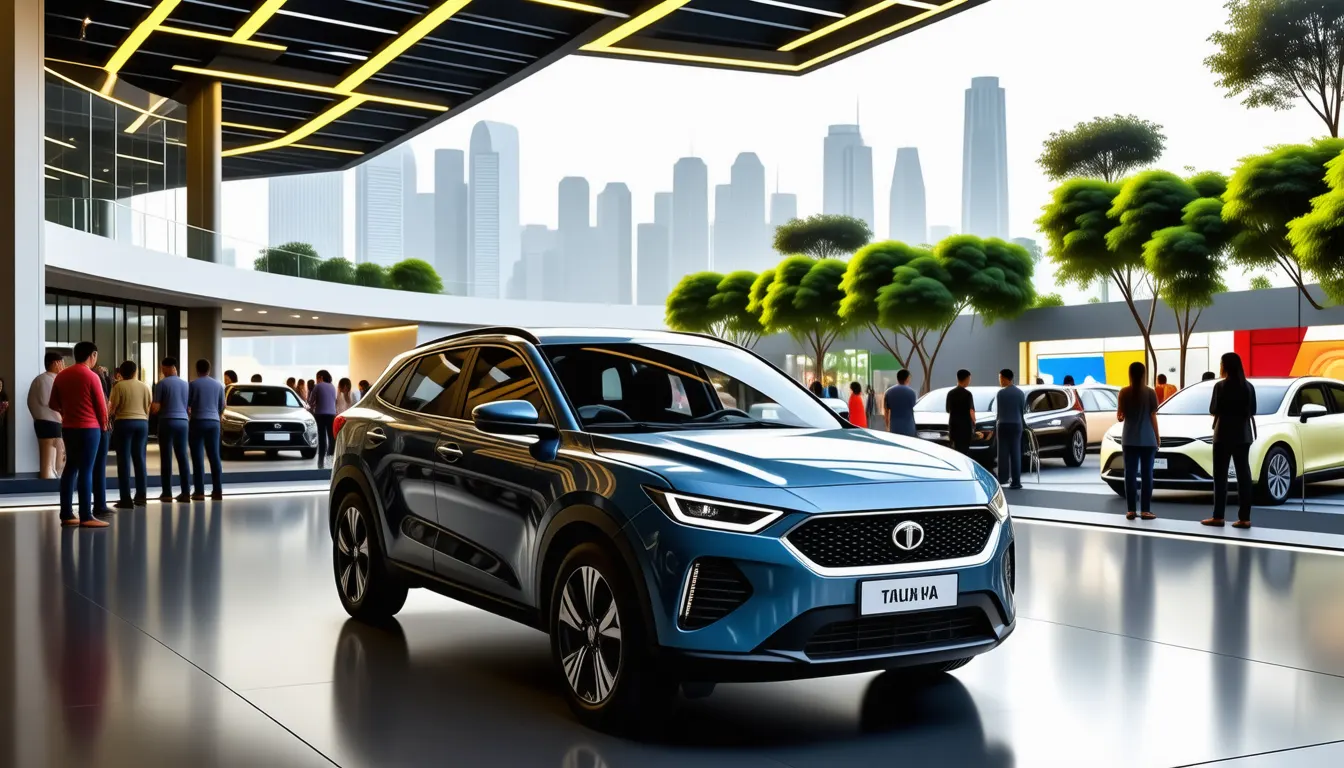 découvrez comment tata motors s'impose comme un acteur clé de l’industrie automobile mondiale grâce à son innovation, sa diversité de véhicules et son engagement envers la mobilité durable.